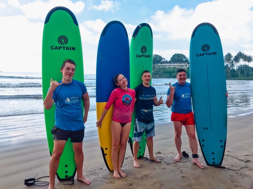 Surf School in Unawatuna, Galle - Who Is This Surf School Best For?