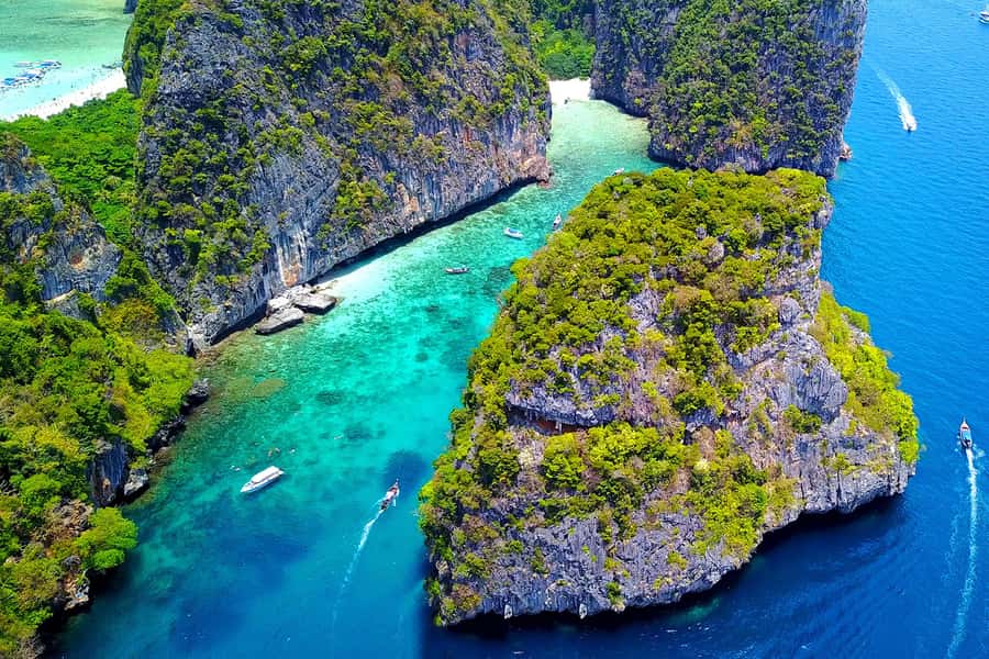Phuket/Khao Lak: Snorkeling Trip to Phi Phi & Bamboo Islands - Authentic Traveler Insights