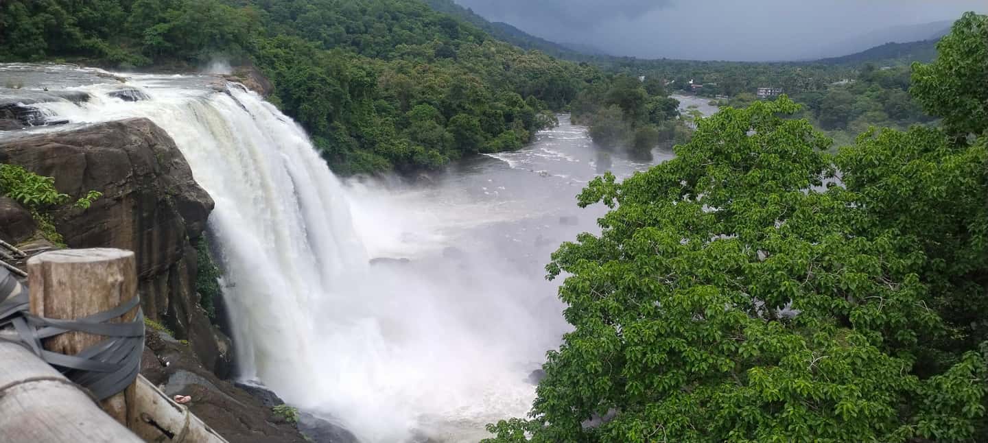Waterfalls of Athirapply or Areekal Tour: Niagra of S. India - Key Points