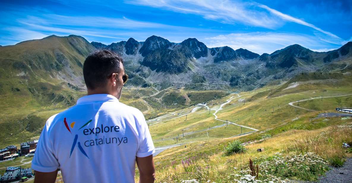 Barcelona: Guided Day Trip to Andorra, France, and Spain - Key Points