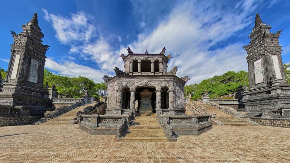 From Da Nang/Hoian/Hue: Hue Imperial City Full-Day Tour - Final Thoughts