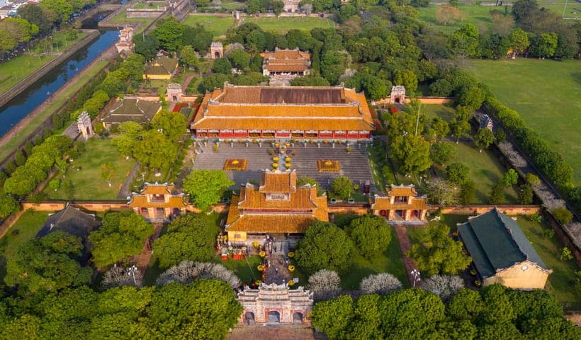 From Da Nang/Hoian/Hue: Hue Imperial City Full-Day Tour - What’s the Experience Like?