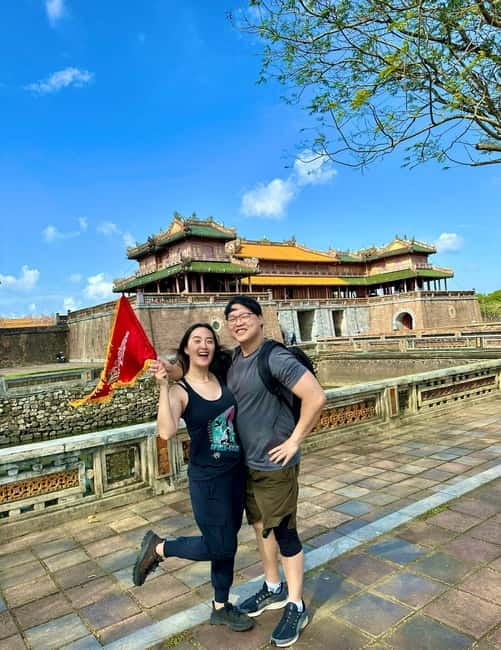Da Nang/Hoi An: Hue Imperial citadel & Hai Van Pass tours - Valuable Details for Planning