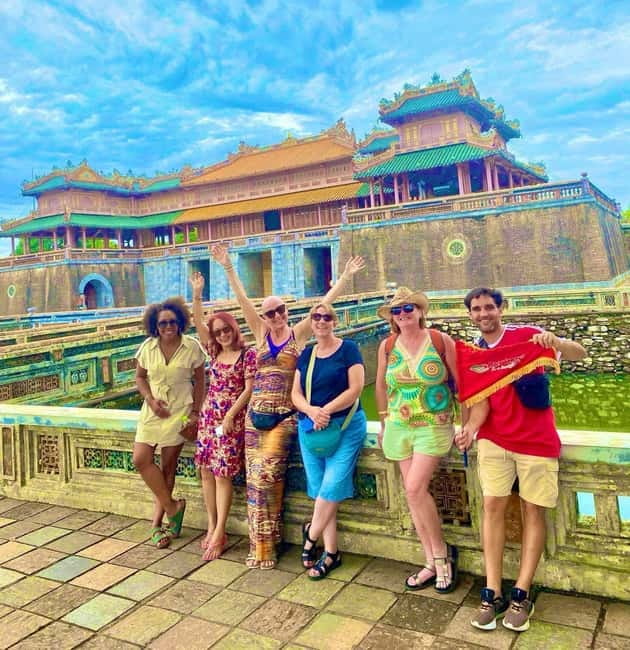 Da Nang/Hoi An: Hue Imperial citadel & Hai Van Pass tours - Key Points