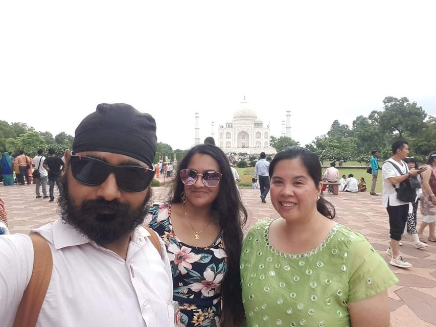 From Delhi : 3 Nights 4 Days Golden Triangle Tour By Car - Practical Tips for Making the Most of the Tour