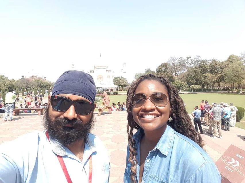 From Delhi : 3 Nights 4 Days Golden Triangle Tour By Car - The Experience Value — What Makes This Tour Stand Out