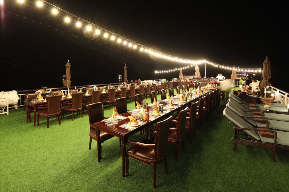 From Ninh Binh: Ha Long - Lan Ha Bay 2D1N on 5-star Cruise - What This Tour Means for You