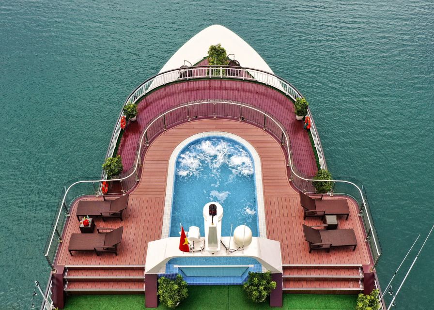 From Ninh Binh: Ha Long - Lan Ha Bay 2D1N on 5-star Cruise - Pricing and Value