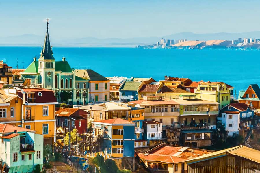 Full Colors: Valparaíso and Viña del Mar - Transport and Overall Experience