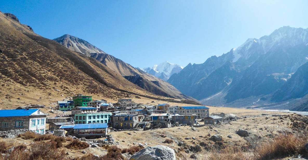 Kathmandu: 7 Day Langtang Valley Trek - An Authentic Himalayan Trek with Practical Appeal