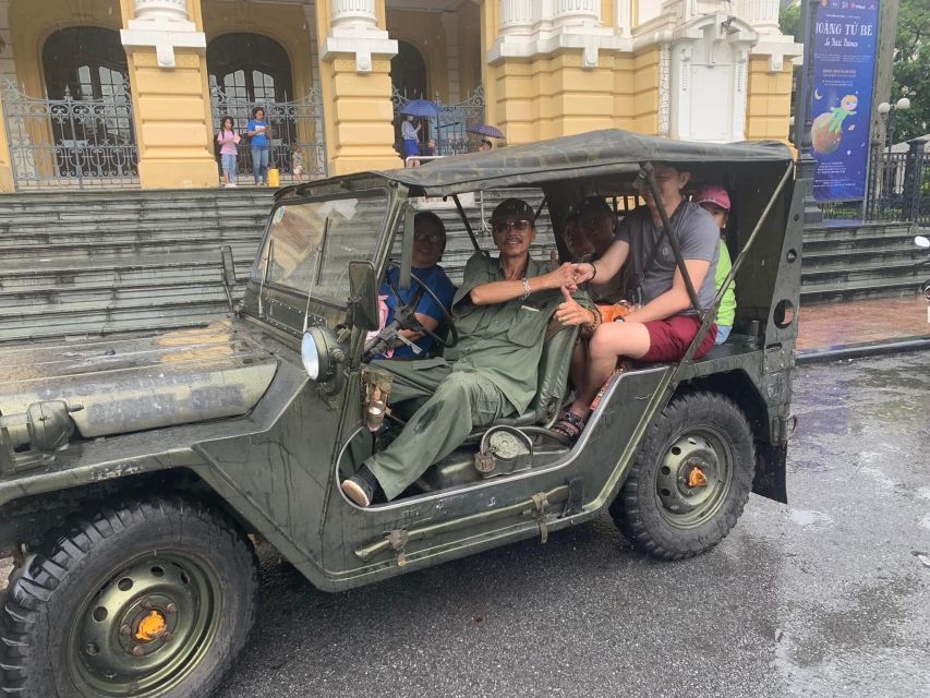 Ha Noi Old Quarter Jeep Tour - Who Should Consider This Tour?