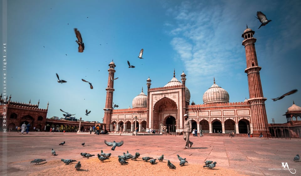 Discover Delhi in a Day: Private Tour with Comfort & Style - Practical Details and What It Means for You