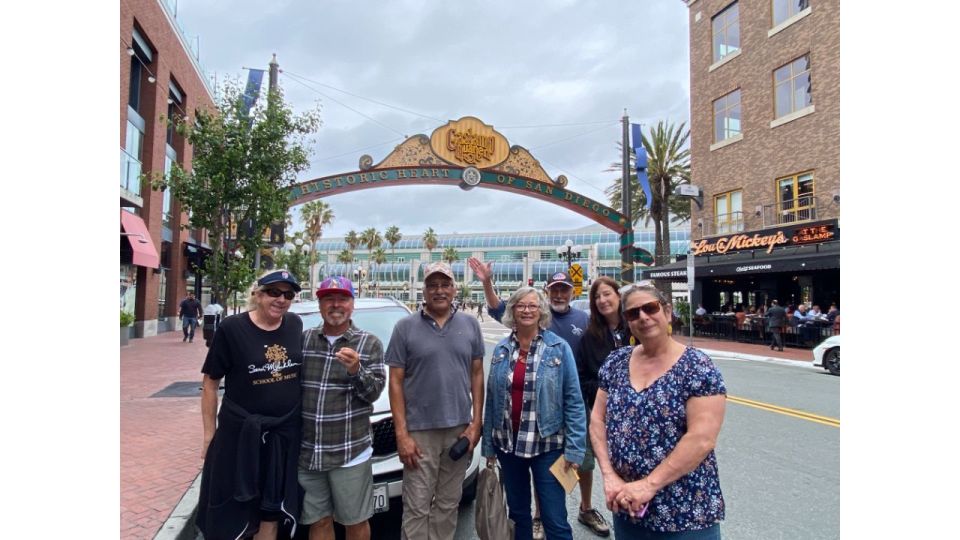 San Diego: Gaslamp Quarter Walking Tour - Who Should Consider This Tour?