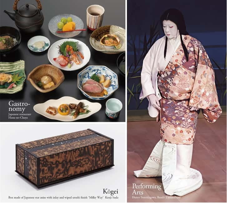 Craft Dining 2025 x Performing Arts in the MOA Museum - The Itinerary in Detail: What You Can Expect