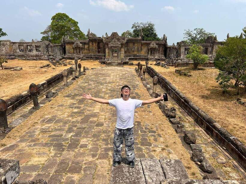 Preah Vihear: Full-Day Preah Vihear and Koh Ker Temple Tour - What We’ve Learned from Travelers’ Reviews