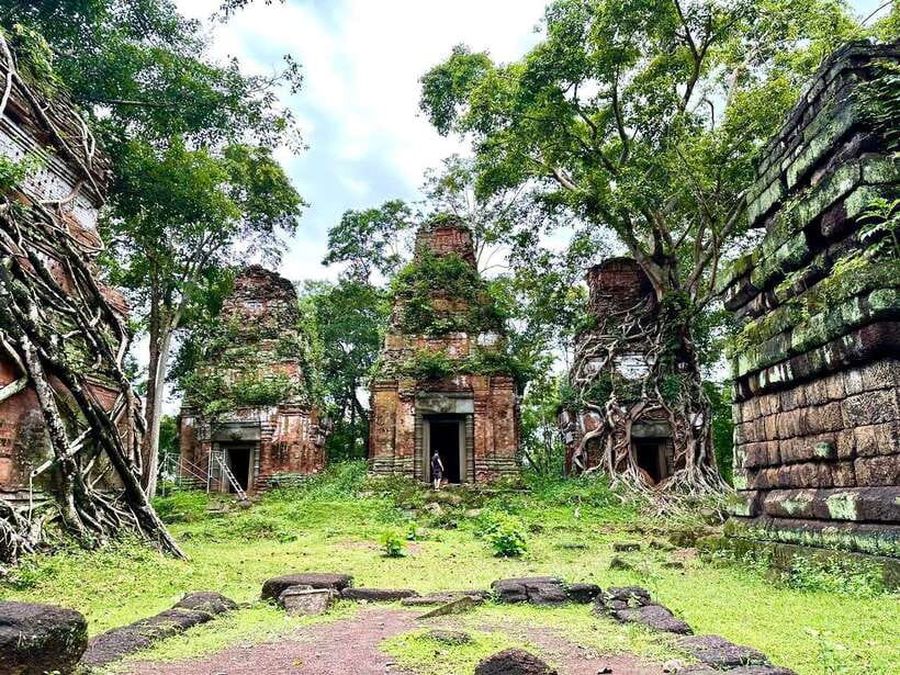 Preah Vihear: Full-Day Preah Vihear and Koh Ker Temple Tour - Unpacking the Experience: What to Expect