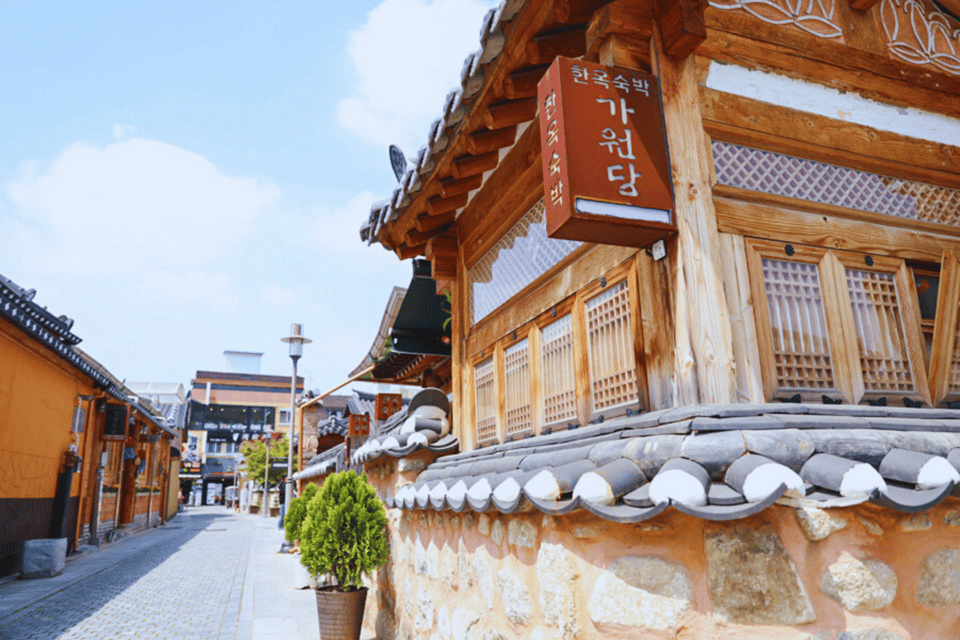 From Seoul: Jeonju Hanok Village w/ Hanbok Experience - Return Journey and Final Thoughts