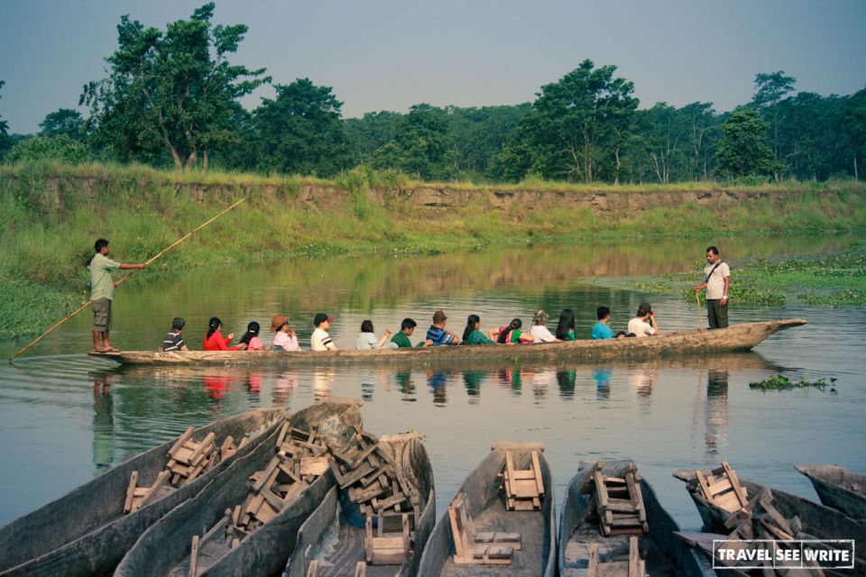 Chitwan Jungle Safari Tour: 3-Day Chitwan National Park Tour - Chitwan Jungle Safari Tour: 3-Day Chitwan National Park Tour
