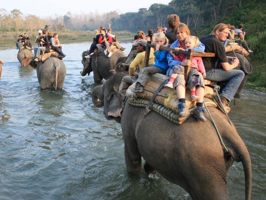 Chitwan Jungle Safari Tour: 3-Day Chitwan National Park Tour - FAQ