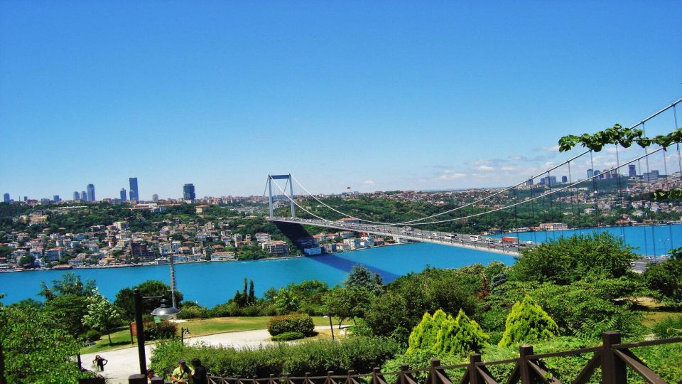 Istanbul: Europe and Asia Tour By Bus And Bosphorus Cruise - What the Tour Means for Travelers