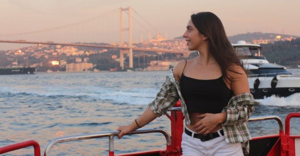 Istanbul: Europe and Asia Tour By Bus And Bosphorus Cruise - A Deep Dive Into the Istanbul Experience