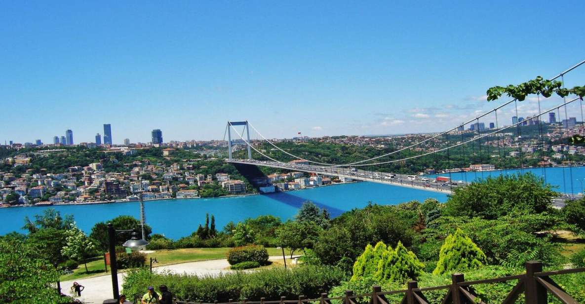 Istanbul: Europe and Asia Tour By Bus And Bosphorus Cruise - The Sum Up
