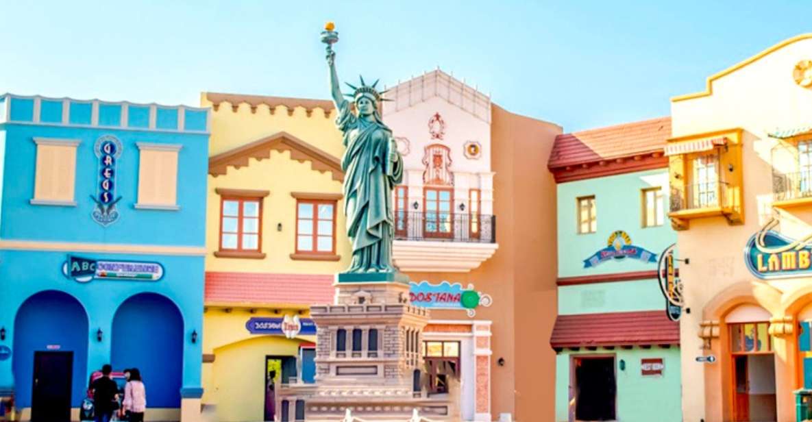 Hyderabad: 9-hour Full Day Ramoji Film City Tour with Lunch - The Journey to Ramoji Film City