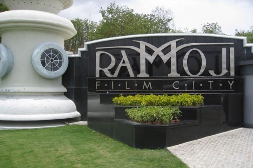Hyderabad: 9-hour Full Day Ramoji Film City Tour with Lunch - Practical Details and Tour Logistics