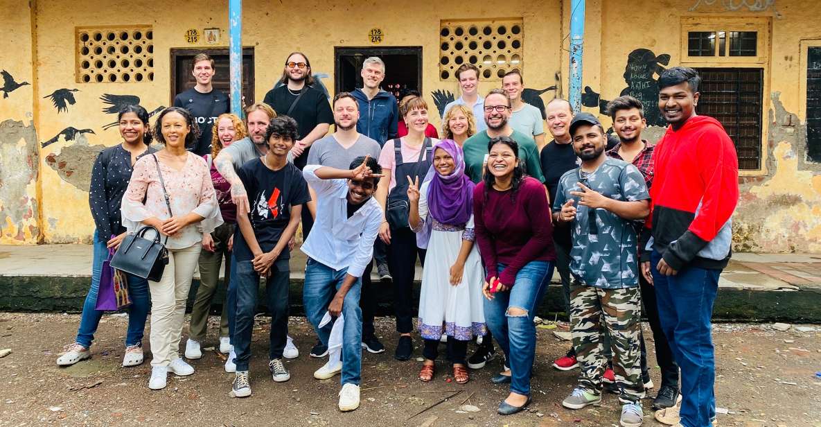 Mumbai: Exclusive Tour of the City and Slum Tour - The Dharavi Slum Experience: More Than Meets the Eye