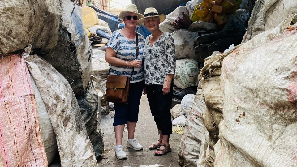 Mumbai: Exclusive Tour of the City and Slum Tour - Key Points