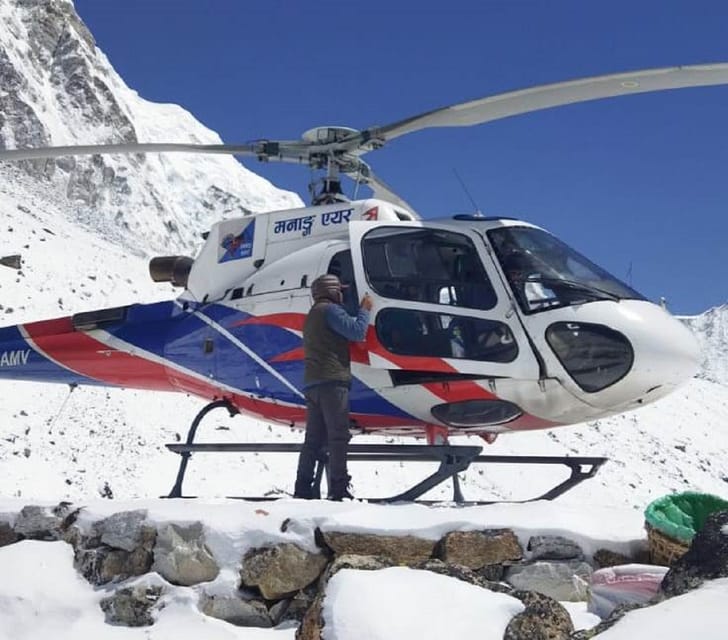 Everest Helicopter Tour - Final Thoughts