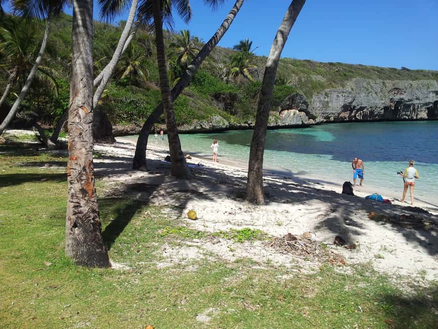 Samana: Fronton & Madame Beach tour Las Galeras - Discover the Beauty of Samaná: Fronton & Madame Beach Tour in Las Galeras