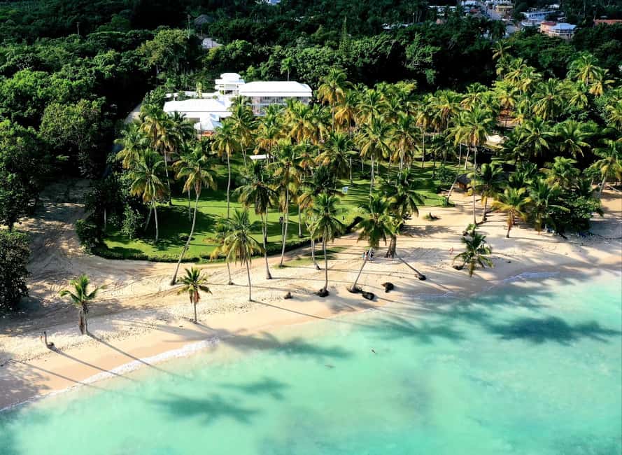 Samana: Fronton & Madame Beach tour Las Galeras - Frequently Asked Questions