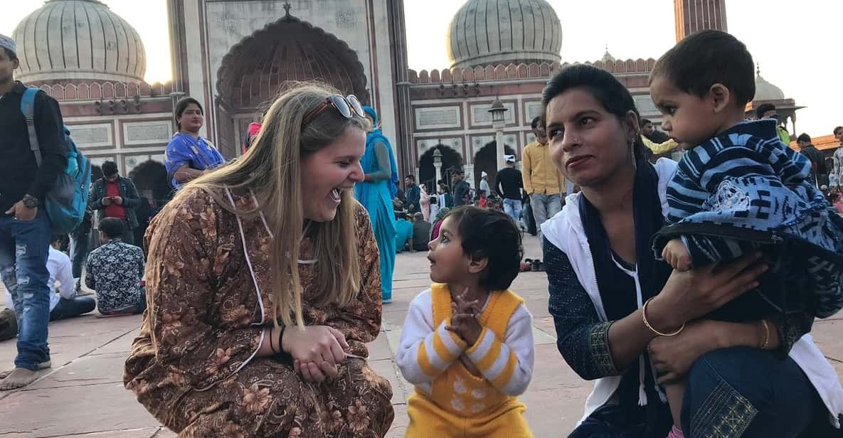 Old Delhi's Chandni Chowk Tuk Tuk/Rickshaw Tour - Who Will Enjoy This Tour?