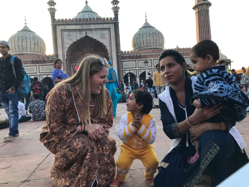 Old Delhi's Chandni Chowk Tuk Tuk/Rickshaw Tour - An In-Depth Look at the Tuk Tuk/Rickshaw Tour in Old Delhi
