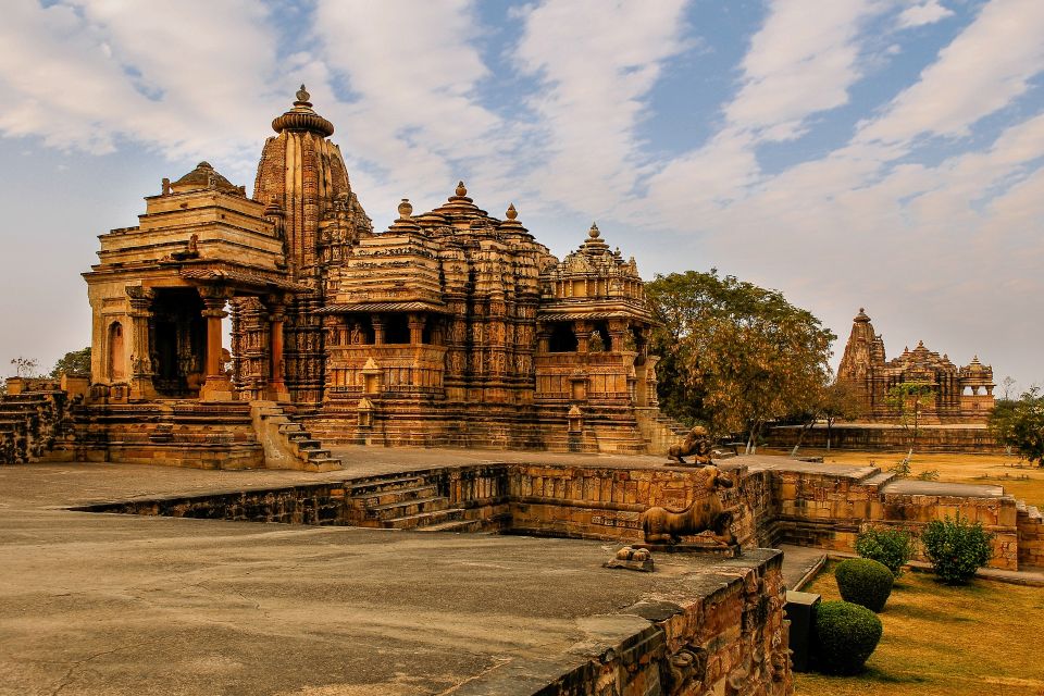 Full Day 8-hours Heritage Tour to Khajuraho Temples - Why This Tour Is Worth Considering