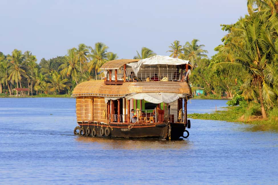 From Cochin: 4-Night/5-Day Kerala Tour - Key Points