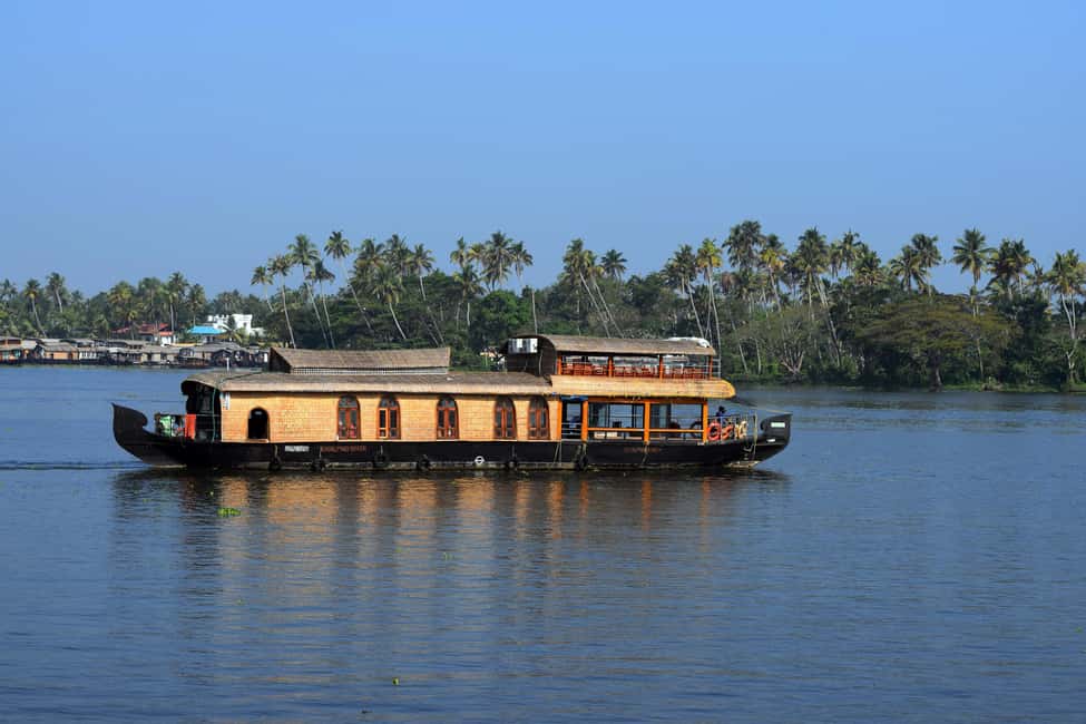 From Cochin: 4-Night/5-Day Kerala Tour - FAQ