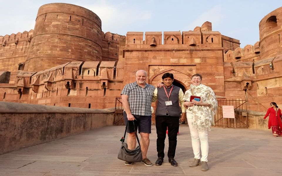 2 Days Delhi and Agra Tour by Car With an approved guide - FAQ
