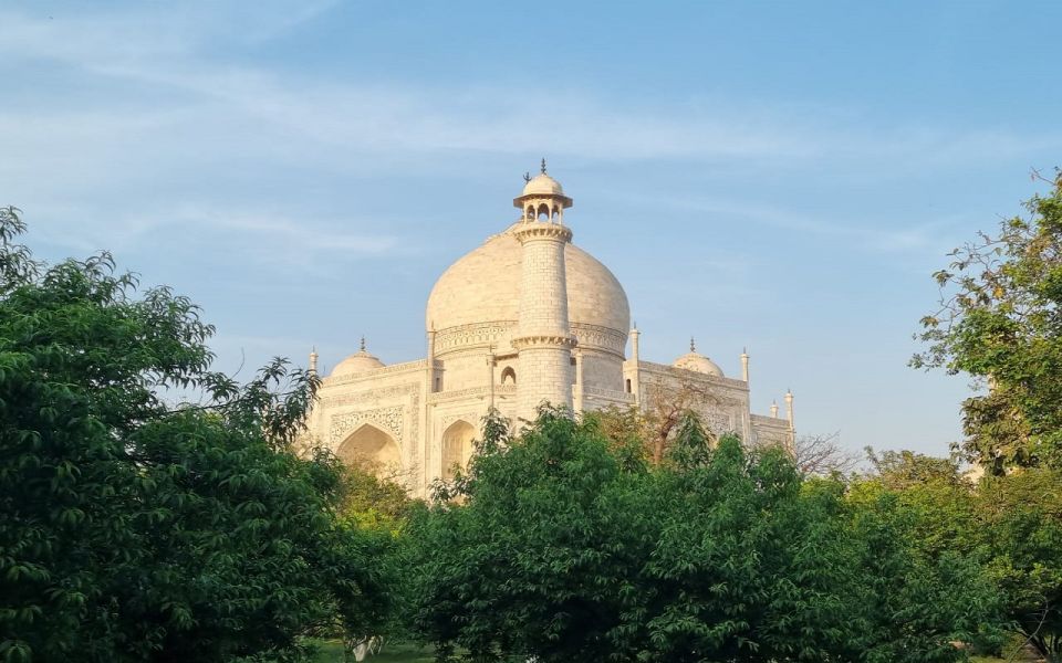 Agra: Sunrise Taj Mahal Tour with taj mahal full moon light - Final Words
