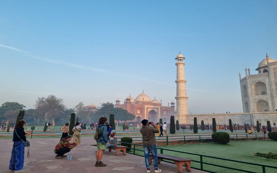 Agra: Sunrise Taj Mahal Tour with taj mahal full moon light - Why Choose This Tour? Final Thoughts