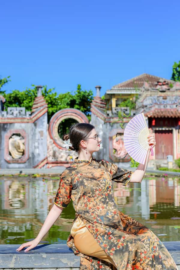 Hoi An/Da Nang: Private Photoshoot & Guided Walk Experience - An In-Depth Look at the Itinerary