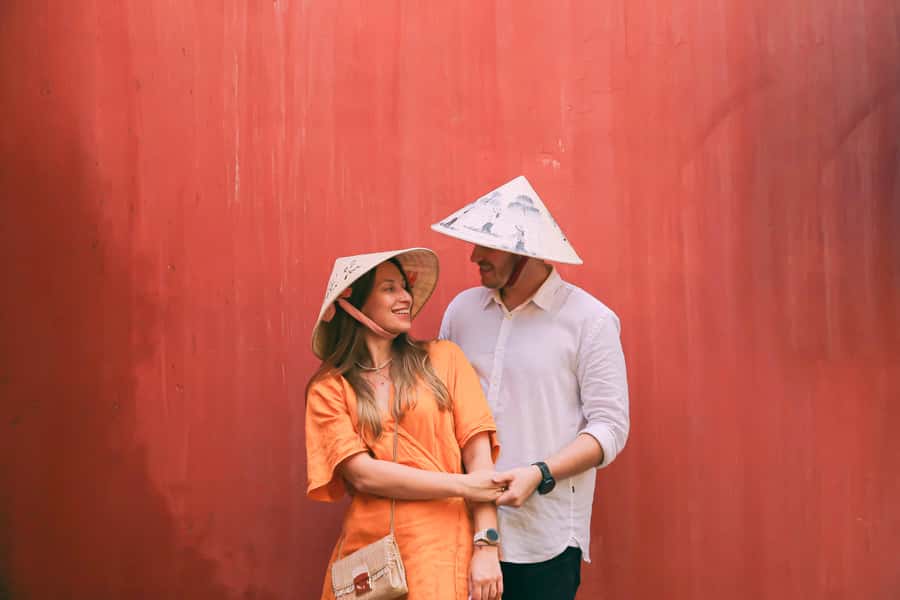 Hoi An/Da Nang: Private Photoshoot & Guided Walk Experience - The Sum Up: Who Is This Tour Perfect For?