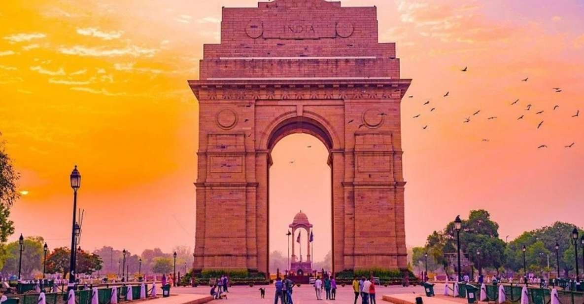 Delhi: Old Delhi City Tour with Tuk Tuk Ride & Street Food - Practical Tips and Considerations