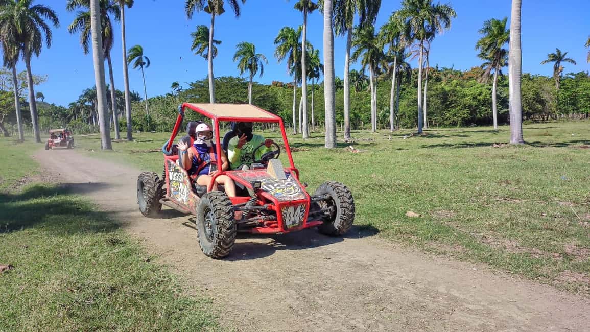 AMBER COVE TAINO BAY Super Buggy Tour - What to Bring
