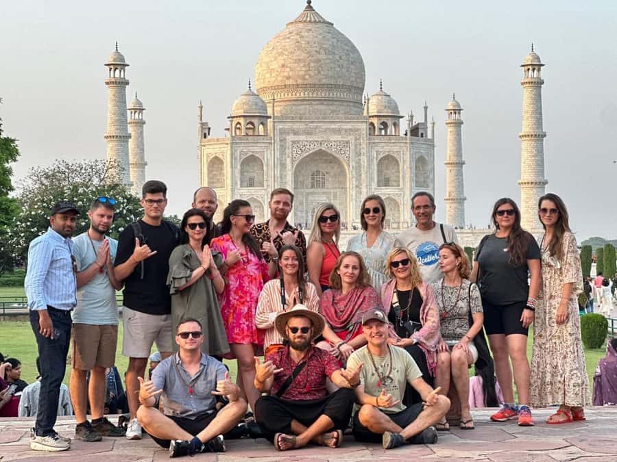 From Delhi: 3 Days Golden Triangle Tour With Tiger Safari - What Travelers Can Expect from the Experience