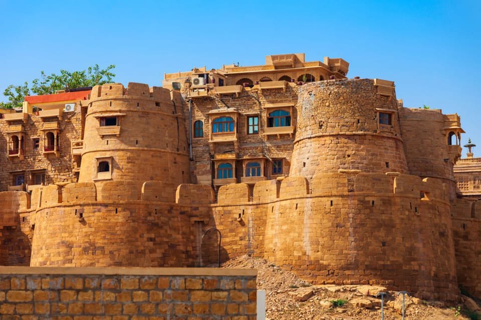 Jaisalmer: One Day Jaisalmer Tour from Jaisalmer - A Deep Dive into the Jaisalmer One Day Tour