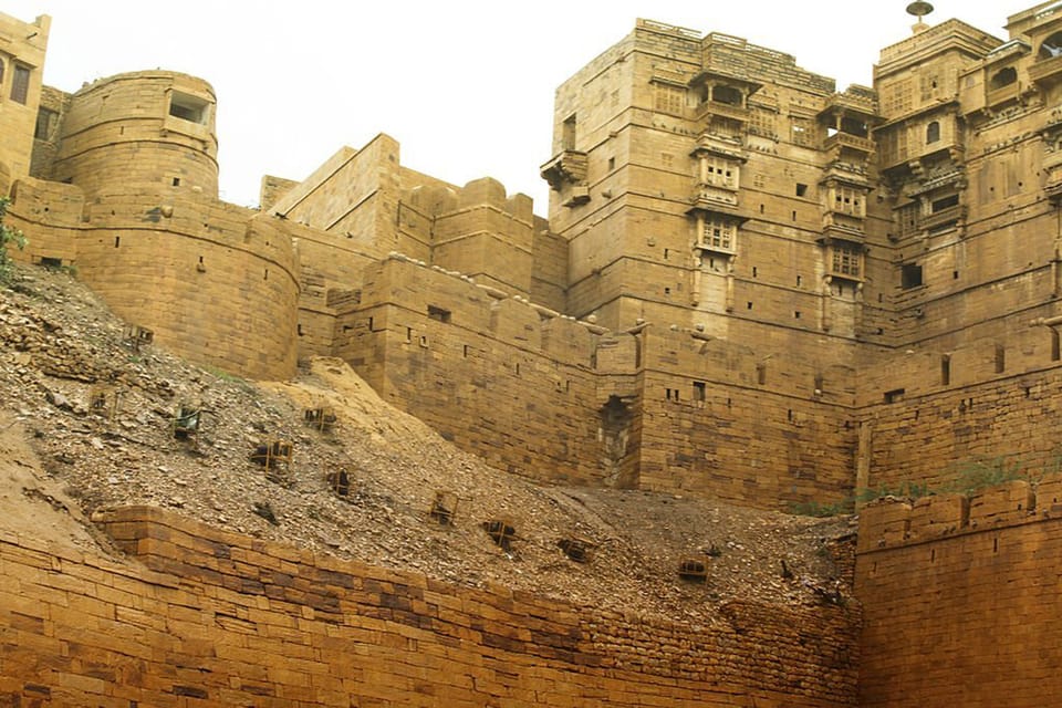 Jaisalmer: One Day Jaisalmer Tour from Jaisalmer - FAQ