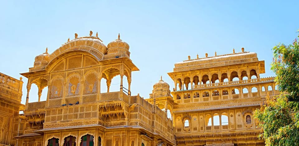 Jaisalmer: One Day Jaisalmer Tour from Jaisalmer - Final Thoughts