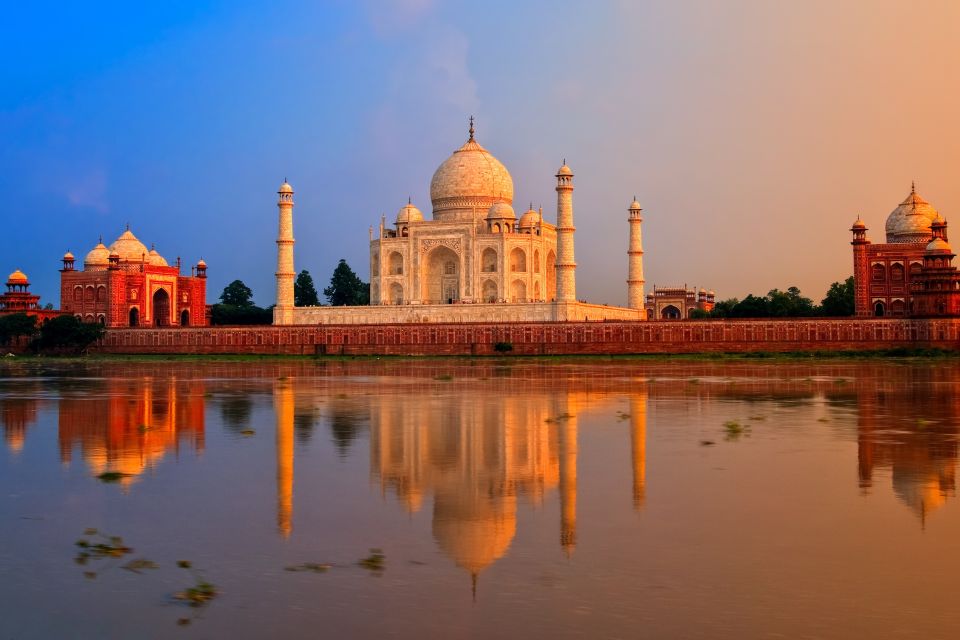 Exclusive Jaipur to Taj Mahal & Agra Fort Sunrise Experience - The Itinerary: From Jaipur to the Heart of Agra  